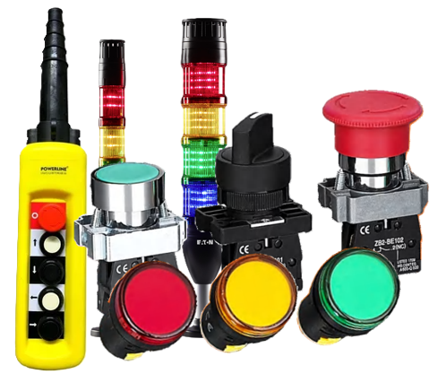 Control and Signalling - Iron Side Electrical and automation