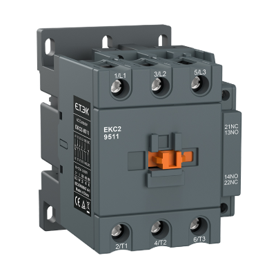 EKC2 CONTACTOR - IRON SIDE ELECTRICAL AND AUTOMATION