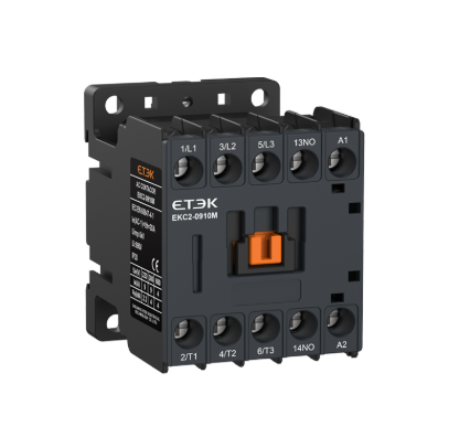 EKC2 MINI CONTACTOR AC - IRON SIDE ELECTRICAL AND AUTOMATION