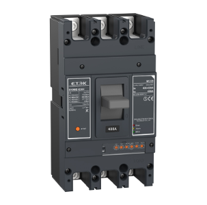 EKM8E MCCB ELECTRONIC - IRON SIDE ELECTRICAL AND AUTOMATION