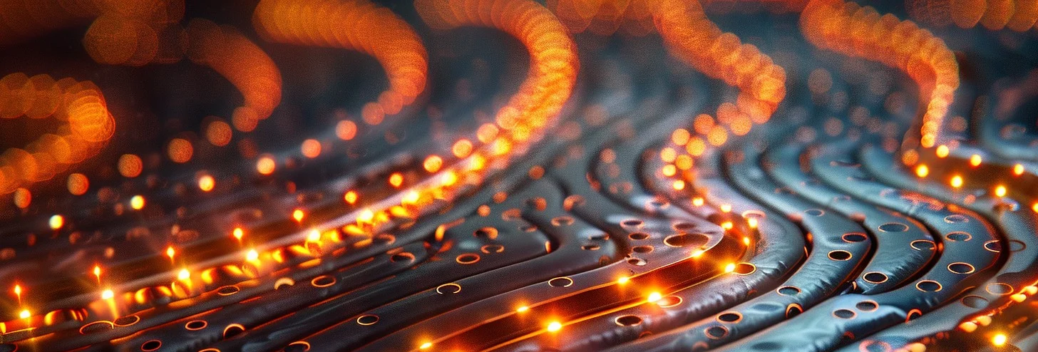 Illuminated paths