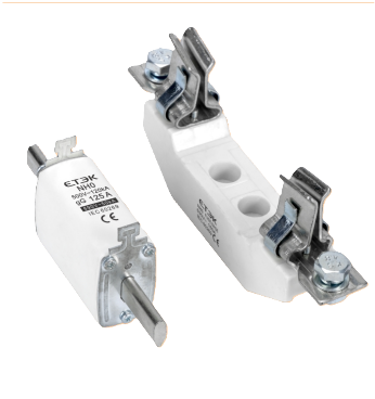 NH0 AC FUSE BASE - IRON SIDE ELECTRICAL AND AUTOMATION