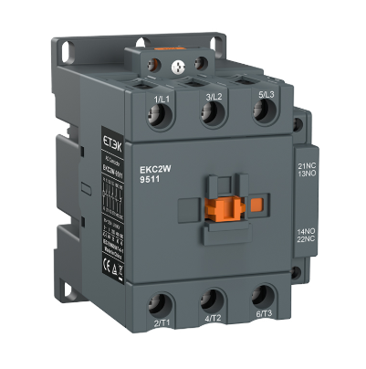 EKC2W CONTACTOR DATA SHEET - IRONSIDE ELECTRICAL AND AUTOMATION